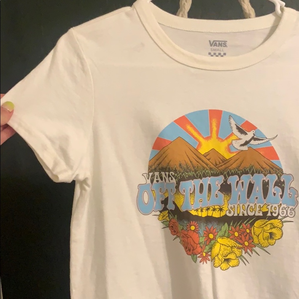 Vans Graphic Tee